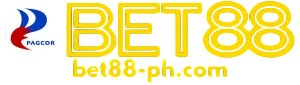 BET88 logo in gold and black, representing a trusted online casino brand